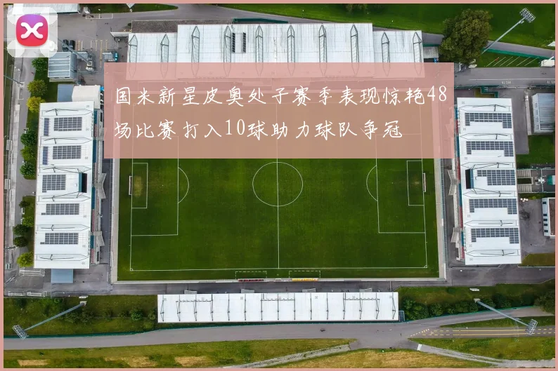 国米新星皮奥处子赛季表现惊艳48场比赛打入10球助力球队争冠